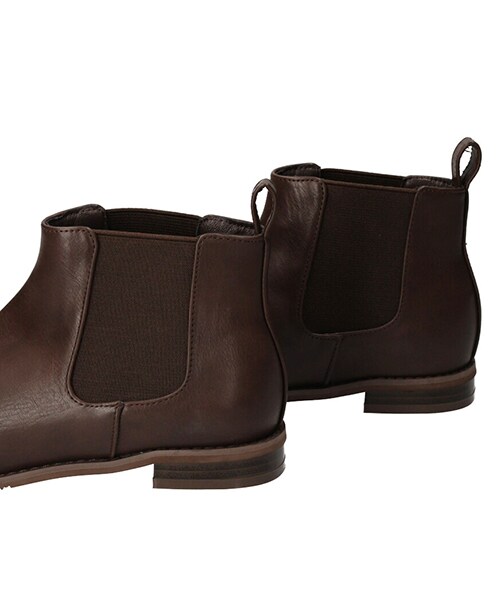 マーレマーレ（maRe maRe）/防水サイドゴアブーツKLZ242705