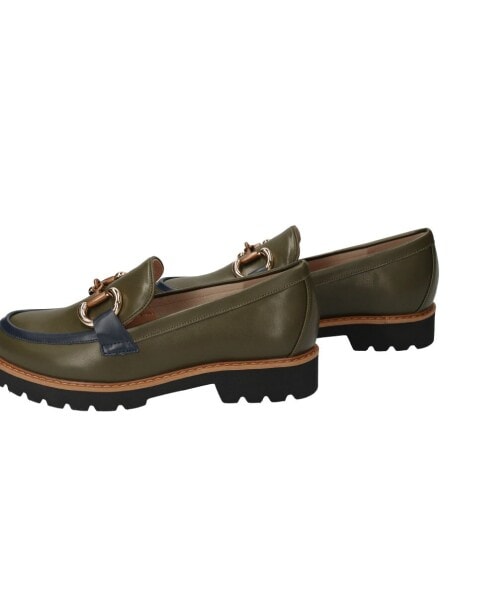 マーレマーレ（maRe maRe）/厚底ローファーSW252318 【25秋冬新作】 マーレマーレ（maRe maRe）/厚底ローファーSW252318 【25秋冬新作】