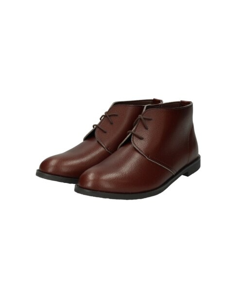 マーレマーレ（maRe maRe）/手染めコンフォートブーツMD252703　【25秋冬新作】