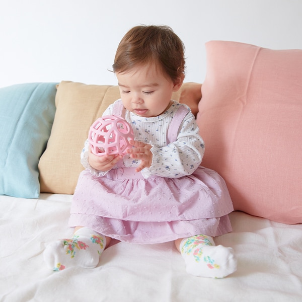 ハッカキッズ&ベビー（hakka kids & baby）/［ベビー］ブラウス／サスペンダー付きパンツセットの通販は 8,910円