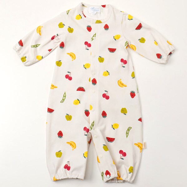 ハッカキッズ&ベビー（hakka kids & baby）/[ベビー]プチフルーツプリントカバーオールの通販は 8,690円