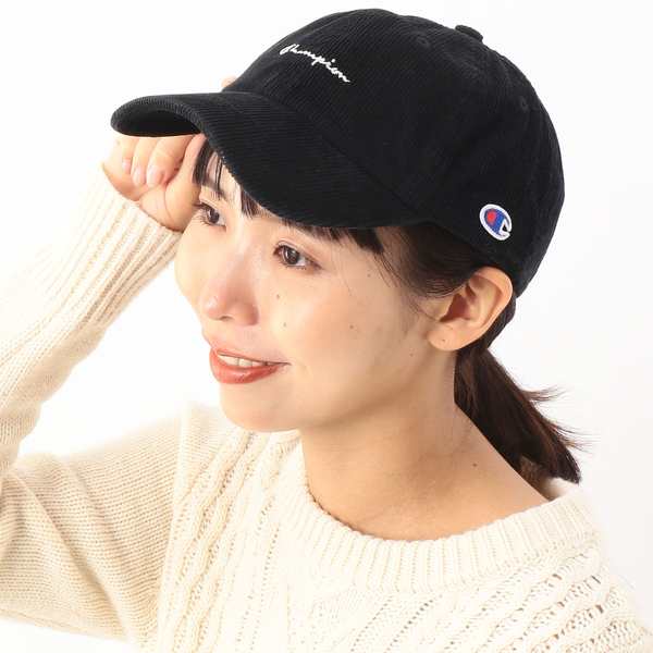 チャンピオン/Champion コーデュロイキャップ 381−0182の通販はau PAY