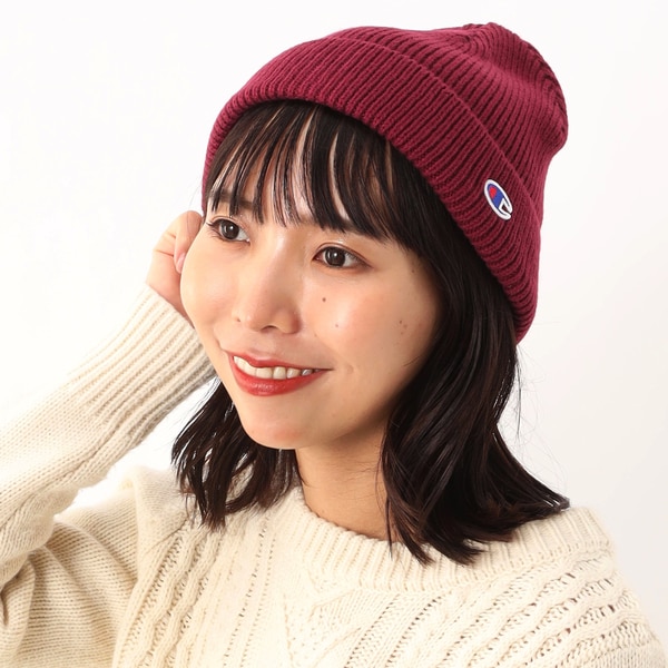 チャンピオン/Champion ニットキャップ 492−011Aの通販はau PAY 