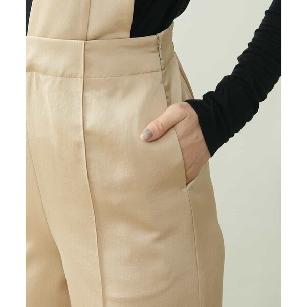 ミッシェルクラン/[小さいサイズ]ライトサテン2WAYサロペットの通販は