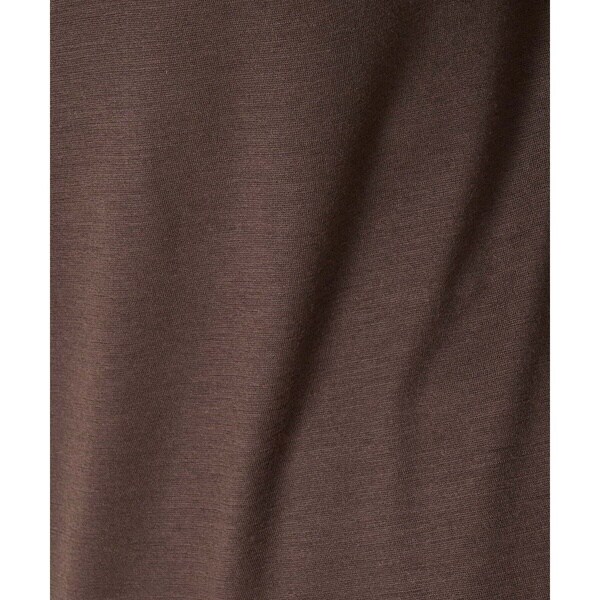 クリスチャンオジャール/ウール天竺ボトルネックカットソーの通販はau