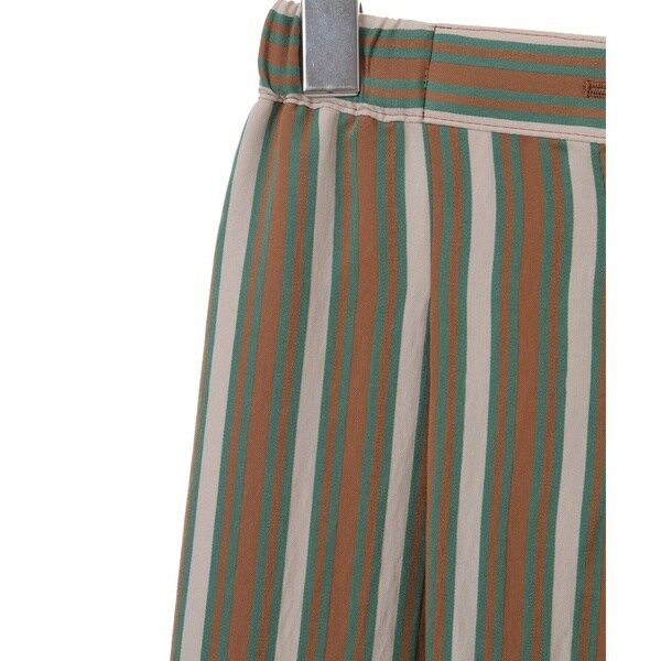 ヒロコビス（hirokobis）/【小さいサイズ】ストライプパターンワイド