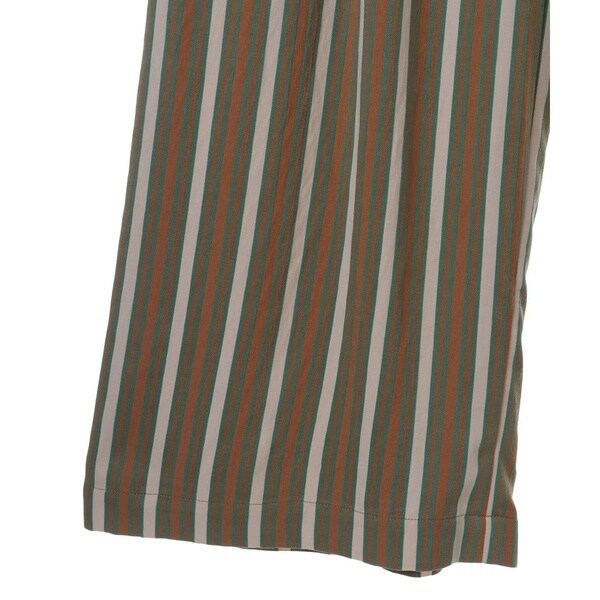 ヒロコビス（hirokobis）/【小さいサイズ】ストライプパターンワイド