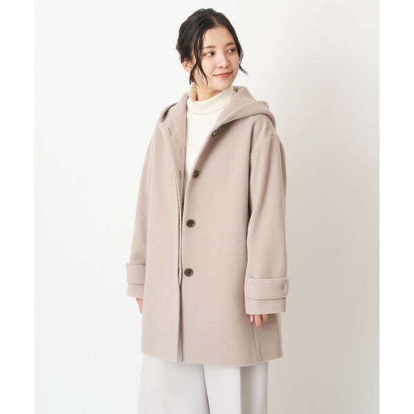 MK ミッシェルクラン（MK MICHEL KLEIN ）/【小さいサイズ】ミディ丈