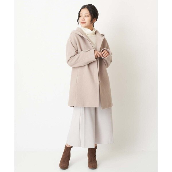 MK ミッシェルクラン（MK MICHEL KLEIN ）/【小さいサイズ】ミディ丈