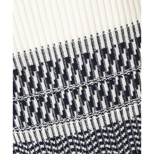 クリスチャンオジャール（christianaujard）/グラデーションジャカード