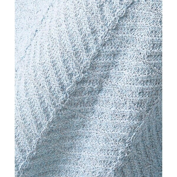 クリスチャンオジャール/ボートネックラメニット