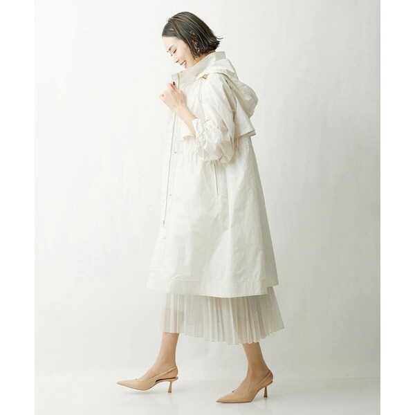 ミッシェルクラン（MICHEL KLEIN）/[小さいサイズ]ポリエステルスラブ