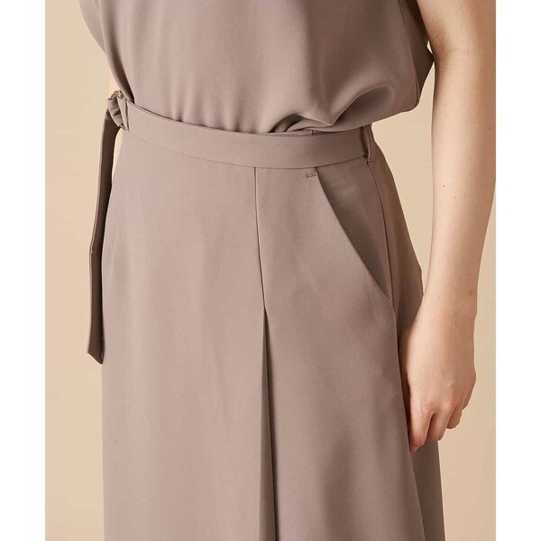 コンフィクチュール/【小さいサイズ/洗濯機で洗える】リボン付きラップ