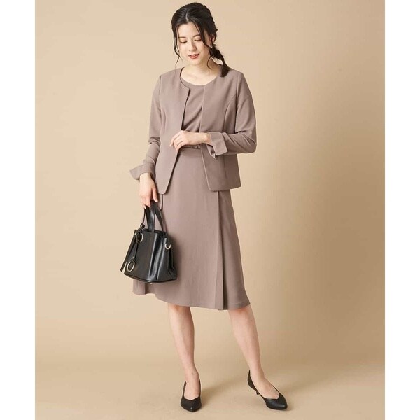 コンフィクチュール/【小さいサイズ/洗濯機で洗える】リボン付きラップ