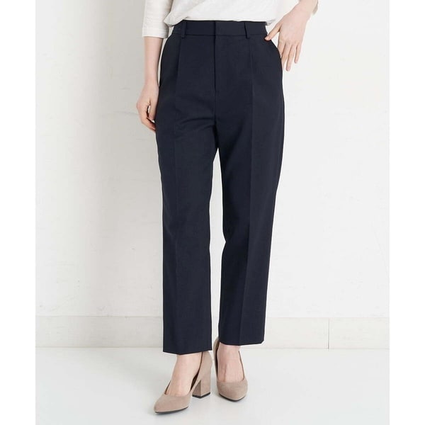 ジャンニ・ロ・ジュディチェ（GIANNI LO GIUDICE）/【セットアップ対応/日本製】オックスストレッチパンツ