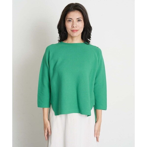 ジョルジュ・レッシュ（GEORGES RECH）/ホールガーメントカラーニット