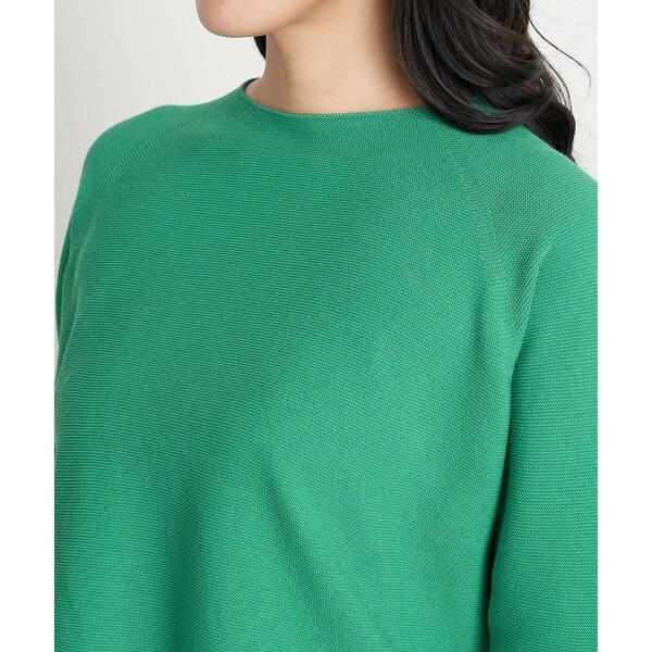 ジョルジュ・レッシュ（GEORGES RECH）/ホールガーメントカラーニット