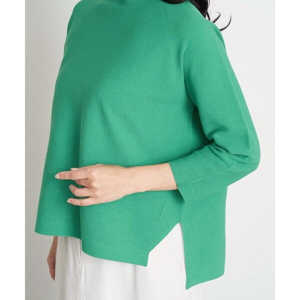 ジョルジュ・レッシュ（GEORGES RECH）/ホールガーメントカラーニット