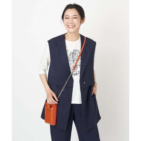 ジョルジュ・レッシュ/[セットアップ対応]スラブボクシージレの通販は