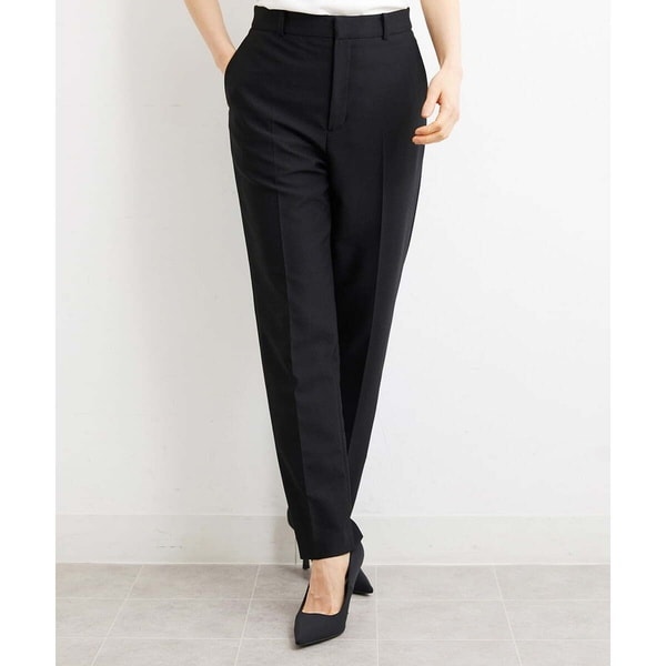 ミッシェルクラン/[小さいサイズ]バランサーキュラー(R)テーパードパンツ（セットアップ対応/PLUS JACKET） ミッシェルクラン/[小さいサイズ]バランサーキュラー(R)テーパード