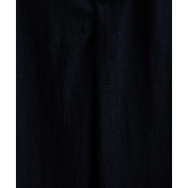 MK ミッシェルクラン/【小さいサイズ】ベルト付きテーパードパンツ