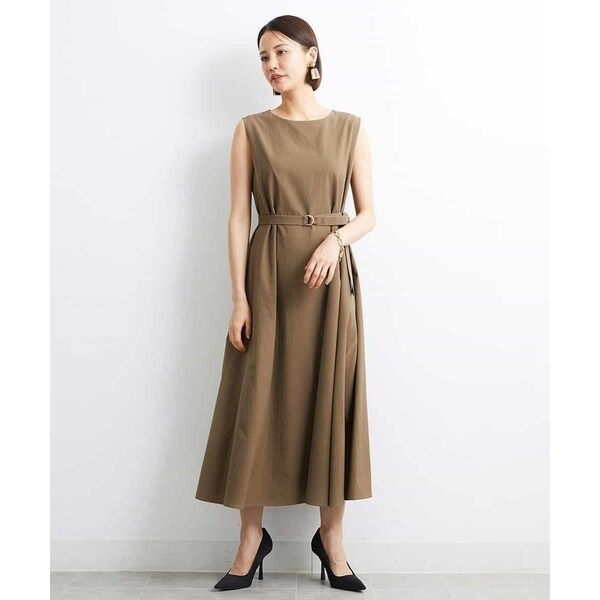 ミッシェルクラン（MICHEL KLEIN）/[小さいサイズ]リネンライクツイル