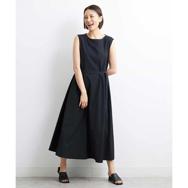 ミッシェルクラン（MICHEL KLEIN）/[小さいサイズ]リネンライクツイル