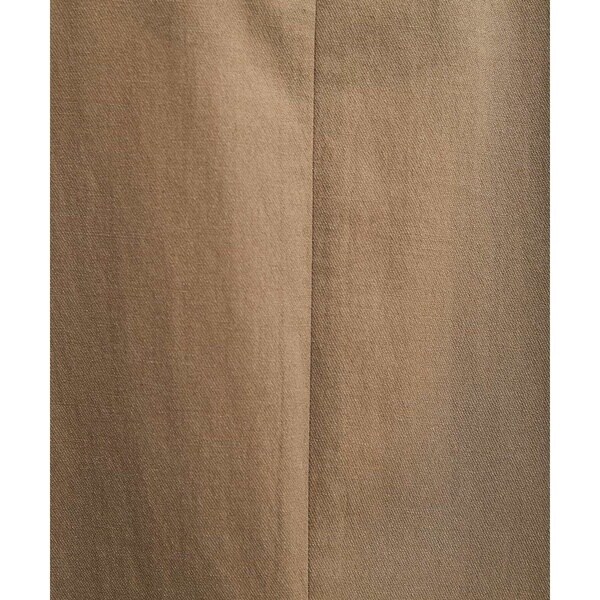 ミッシェルクラン（MICHEL KLEIN）/[小さいサイズ]リネンライクツイル