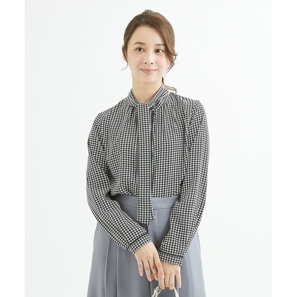 レア!soe ソーイ 千鳥格子 ニットコート 奈良裕也 レア!soe ソーイ 千鳥格子 ニットコート 奈良裕也
