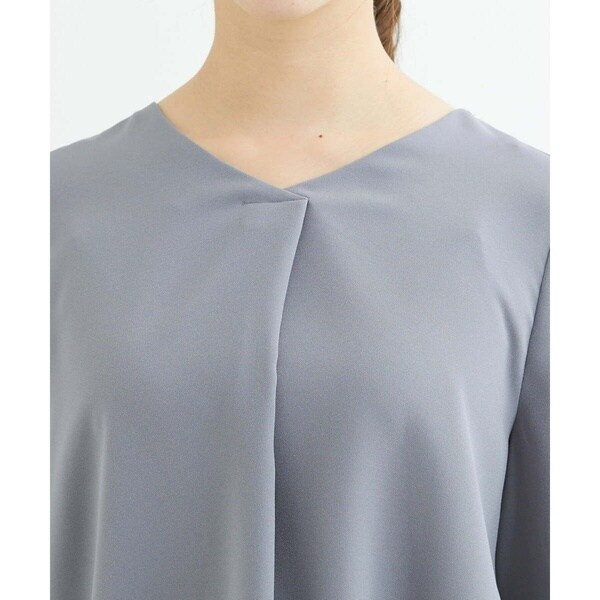 MK ミッシェルクラン（MK MICHEL KLEIN ）/【小さいサイズ】タックV