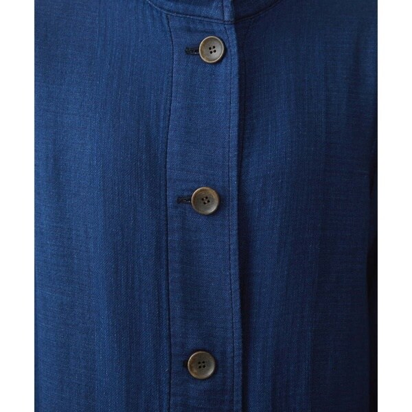 ジャンニ・ロ・ジュディチェ（GIANNI LO GIUDICE）/二重織ガーゼデニム