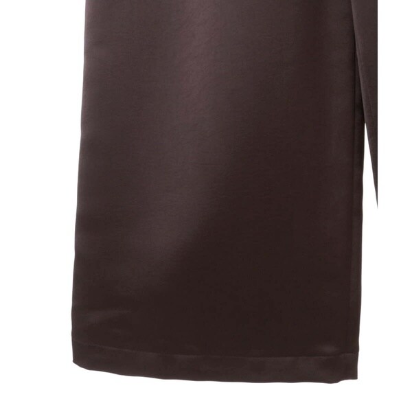 ヒロコビス（hirokobis）/【小さいサイズ/洗濯機で洗える】艶サテン