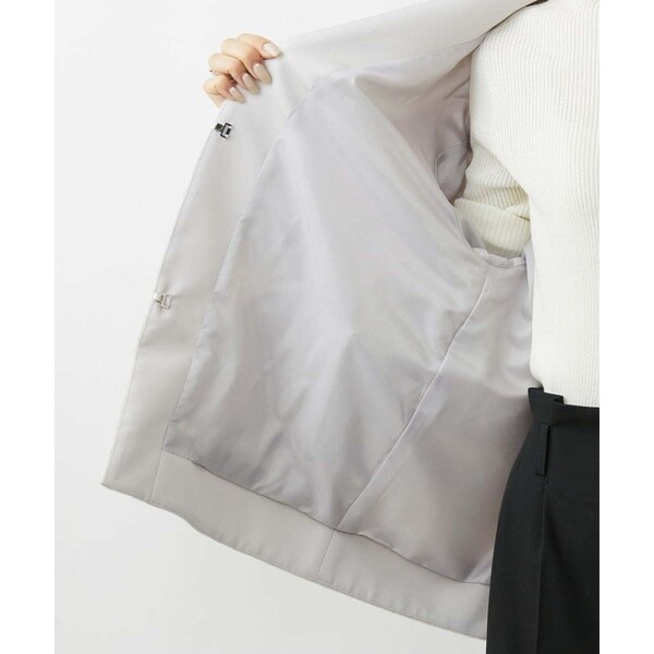 ミッシェルクラン（MICHEL KLEIN）/[小さいサイズ]モヘアシャギーノー