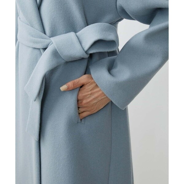 ミッシェルクラン（MICHEL KLEIN）/[小さいサイズ]ウールビーバー