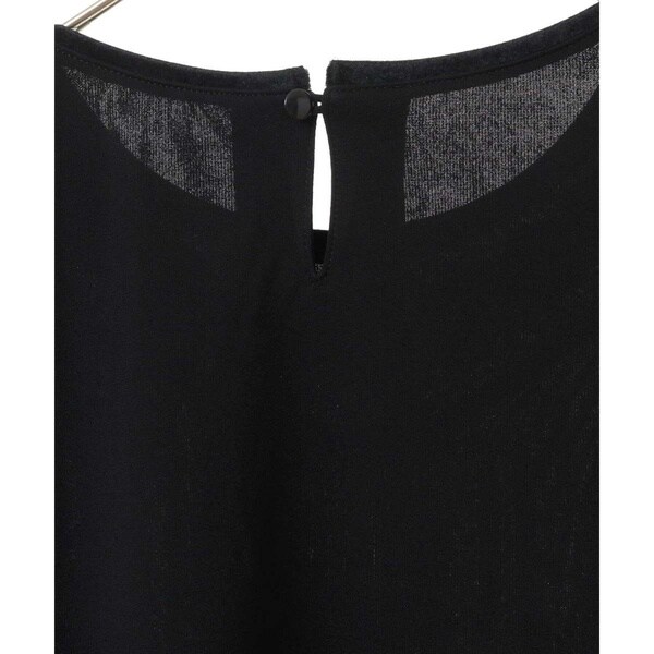 ヒロコビス（hirokobis）/【小さいサイズ/洗える】ネックコンシャス