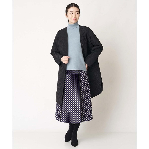 クリスチャンオジャール（christianaujard）/ジオメトリックジャガードスカート_12