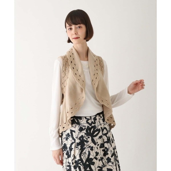 ラ・クープ（LACOUPE）/カット×袖ストライプ切替カットソー ドッキング