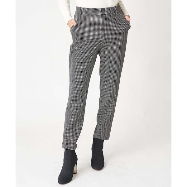 ジョルジュ・レッシュ（GEORGES RECH）/[日本製]両面起毛ストレッチテーパードパンツの通販は