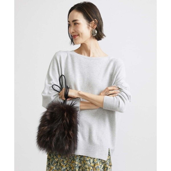 ミッシェルクラン（MICHEL KLEIN）/[小さいサイズ]ホールガーメント(R