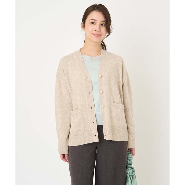 MK ミッシェルクラン（MK MICHEL KLEIN ）/【小さいサイズ】airwool