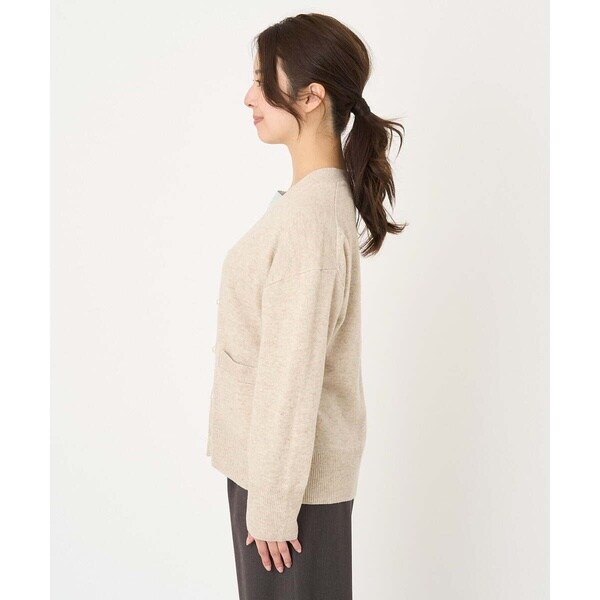 MK ミッシェルクラン（MK MICHEL KLEIN ）/【小さいサイズ】airwool