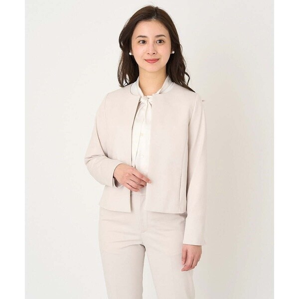 ミッシェルクラン（MICHEL KLEIN）/[小さいサイズ]トリコットカノコ