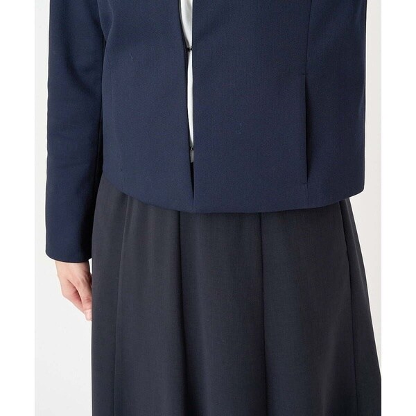 ミッシェルクラン（MICHEL KLEIN）/[小さいサイズ]トリコットカノコ