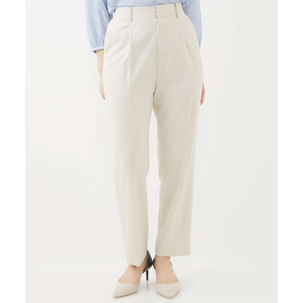 MK ミッシェルクラン（MK MICHEL  ）/【小さいサイズ】テーパードパンツ/セットアップ対応/洗える