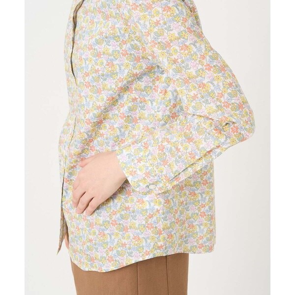 ジャンニ・ロ・ジュディチェ（GIANNI LO GIUDICE）/LIBERTYプリント