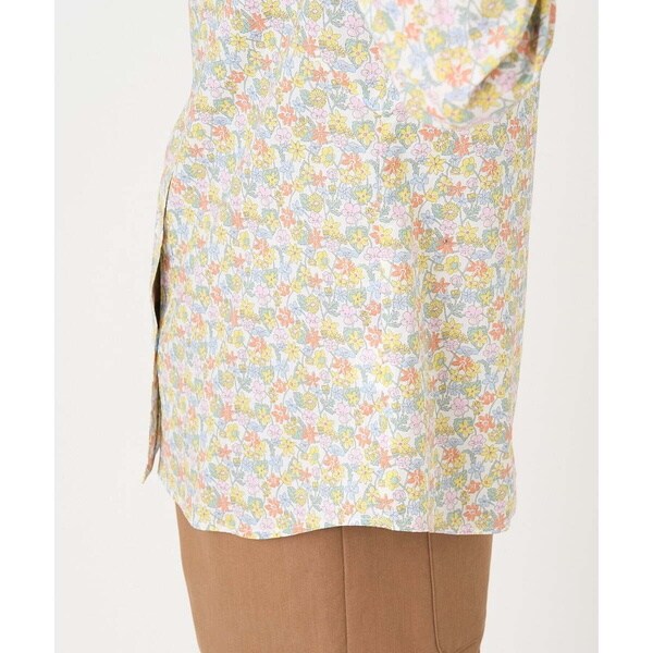 ジャンニ・ロ・ジュディチェ（GIANNI LO GIUDICE）/LIBERTYプリント