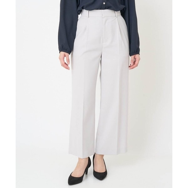 MK ミッシェルクラン（MK MICHEL  ）/【小さいサイズ】ワイドパンツ/セットアップ対応/洗える