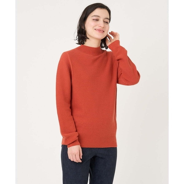 ジャンニ・ロ・ジュディチェ（GIANNI LO GIUDICE）/[洗える/日本製]Raffyコットンホールガーメントニットの通販は