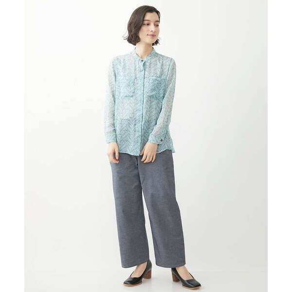 ジャンニ・ロ・ジュディチェ（GIANNI LO GIUDICE）/[洗える/日本製