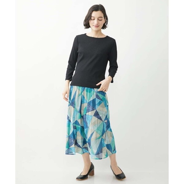 ジャンニ・ロ・ジュディチェ（GIANNI LO GIUDICE）/[洗える]レインボープリズムスカート_19